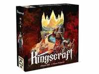 Asmodee Spiel, Familienspiel SKED0026 - Kingscraft, Kartenspiel, für 2-4...