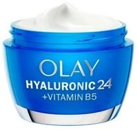 Olay K&ouml;rperpflegemittel Hyaluronic24 Vitamina B5 Gel Crema D&iacute;a 50ml