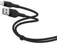 Belkin Flex Lightning/USB-A, MFi zertifiziert, 1m Lightningkabel, Lightning, USB Typ