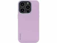 DECODED Smartphone-Hülle AntiMicrobial Silicone Backcover iPhone 14 Pro