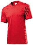 Stedman V-Shirt Classic V-Neck Herren T-Shirt