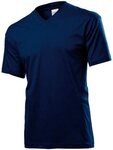 Stedman V-Shirt Classic V-Neck Herren T-Shirt