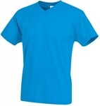 Stedman V-Shirt Classic V-Neck Herren T-Shirt