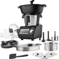 eta K&uuml;chenmaschine Leonardo Plus ETA007090010, 600 W, 3,5 l Sch&uuml;ssel