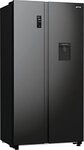 GORENJE Side-by-Side NRR 9185 EABXLWD, 178,6 cm hoch, 91 cm breit, Wasserspender GORENJE Side-by-Side NRR 9185 EABXLWD, 178,6 cm hoch, 91 cm breit, Wasserspender