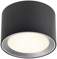 Nordlux Deckenleuchte Nordlux 2110840103 Landon Smart LED-Deckenleuchte LED LED