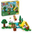 LEGO&reg; LEGO&reg; 77047 Animal Crossing - Mimmis Outdoor-Spa&szlig;...