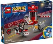 LEGO&reg; LEGO&reg; Sonic the Hedgehog 76995 Shadow the Hedgehog Flucht