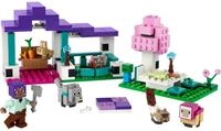 LEGO&reg; 21253 Das Tierheim Konstruktionsspielsteine