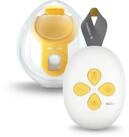 MEDELA Elektrische Milchpumpe SOLO Hands-free ultraleicht einfach zu reinigen,...