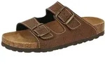 Lico Slipper Natural Elefo Pantolette braun 36 EU