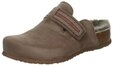 Think! Think! Pantoletten Veloursleder Pantolette