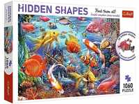 Trefl Puzzle Unterwasserleben (Puzzle), 1000 Puzzleteile