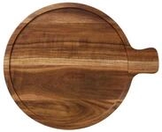 Villeroy & Boch Sch&uuml;ssel Artesano Original Deckel Sch&uuml;ssel 24 cm, Holz, (Sch&uuml;sseln