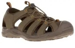 Kamik KAMIK Herren Trekkingsandale Sandale braun 46 EU