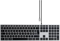 Satechi Slim W3 Ultra-Slim-Tastatur