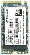 Transcend MTE470A M.2 2242 128GB TS128GMTE470A SSHD-Hybrid-Festplatte (128 GB), 3D