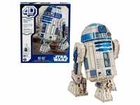 Spin Master Star Wars 4D Build R2-D2