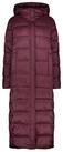 CMP Wintermantel CMP Damen Mantel Woman Long Fix Hood Coat 33K3706 rosa 34 EU