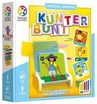 Smart Games Spiel Kunterbunt