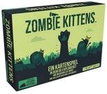 Asmodee Spiel Zombie Kittens