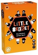 ATM GAMING Spiel Little Secret - Den Hackern auf der Spur, Kartenspiel, Bluff,