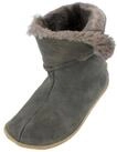 Haflinger Lemmi Lammfell Hausschuhe Stiefel Unisex Hausschuh