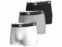 adidas Sportswear Boxer Active Flex Cotton" (3er-Pack) mit weicher...