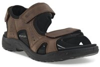 Ecco Ecco - Onroads M Sandal 3S - 69002455379 - Braun Sandalette