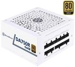 Silverstone SilverStone SST-DA750R-GMA-WWW, PC-Netzteil, (1x PC-Netzteil (80 PLUS