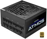 Chieftec Chieftec CPX-850FC, PC-Netzteil, (1x 12VHPWR, 4x PC-Netzteil (80 PLUS Gold)