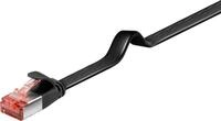 Goobay Goobay Flachkabel U/FTP Cat6 94234 Computer-Kabel