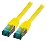 EFB EFB-Elektronik Patchkabel Cat.6A S/FTP RJ45 EC6000A 0.5m ge X-Link Lade-und