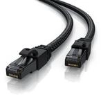 Primewire LAN-Kabel, CAT.7, RJ-45 (Ethernet) (25 cm), Patchkabel CAT 7,