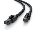 Primewire LAN-Kabel, RJ-45, RJ-45 (Ethernet) (25 cm), Patchkabel CAT 8, Netzwerkkabel