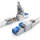 Primewire LAN-Kabel, CAT.8, RJ-45 (Ethernet) (50 cm), Netzwerkkabel CAT 8, Gigabit