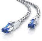 Primewire LAN-Kabel, CAT.8, RJ-45 (Ethernet) (300 cm), Patchkabel CAT 8,