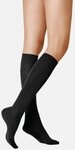 KUNERT Kniestr&uuml;mpfe Soft Wool Cotton (1-Paar) Weiche Kniestr&uuml;mpfe aus Merino- und
