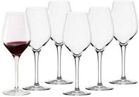 St&ouml;lzle Weinglas Exquisit Verkostungsgl&auml;ser 270 ml 6er Set, 6-tlg., Glas