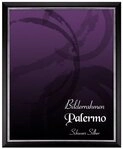 Einzelrahmen Bilderrahmen Palermo, (1 St&uuml;ck), 50x70 cm, Schwarz Silber, Holz