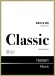 nielsen Bilderrahmen Aluminium Bilderrahmen Classic, (1 St)