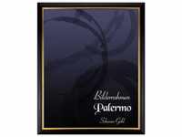 Homedeco-24 Palermo 50x70 schwarz/gold