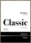 nielsen Bilderrahmen Aluminium Bilderrahmen Classic, (1 St)