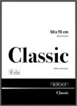 nielsen Bilderrahmen Aluminium Bilderrahmen Classic, (1 St)
