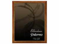 Homedeco-24 Palermo 50x70 ocker/gold