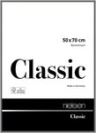 nielsen Bilderrahmen Aluminium Bilderrahmen Classic, (1 St)