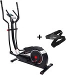 Christopeit Sport&reg; Crosstrainer-Ergometer AX 8000 inkl. Pulsgurt (Fitnessger&auml;t),
