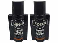 Alpecin Haarpflege-Set Haar-Tonic Coffein Hair Booster Haarwasser, 2 x 200ml,...
