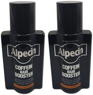 Alpecin Haarpflege-Set Haar-Tonic Coffein Hair Booster Haarwasser, 2 x 200ml, 2-tlg.,