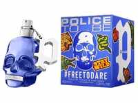 Police Eau de Toilette To Be #Freetodare for Man